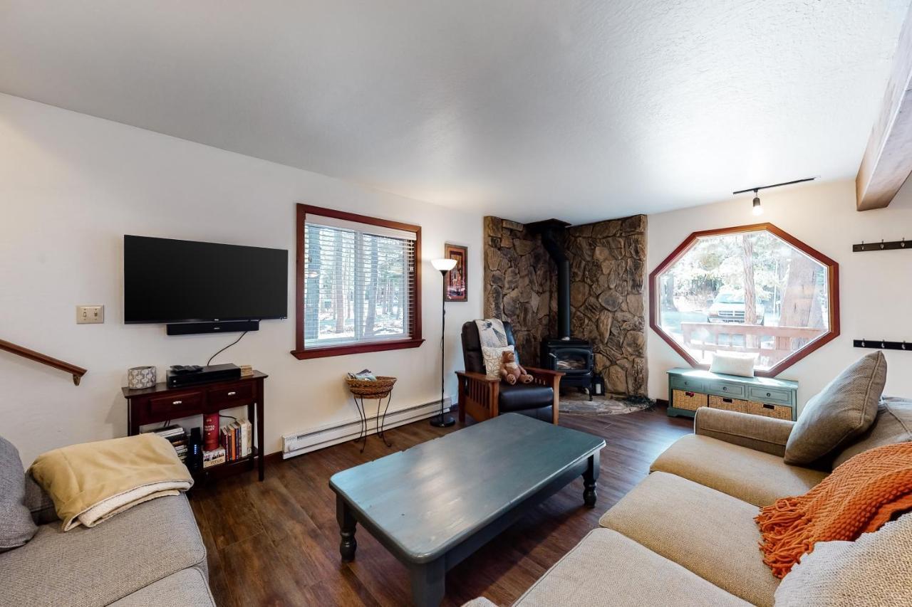 Truckee Mountain Retreat Villa Kültér fotó