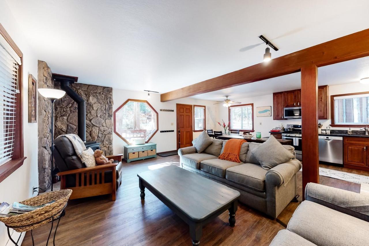 Truckee Mountain Retreat Villa Kültér fotó