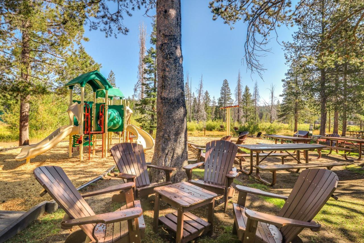 Truckee Mountain Retreat Villa Kültér fotó